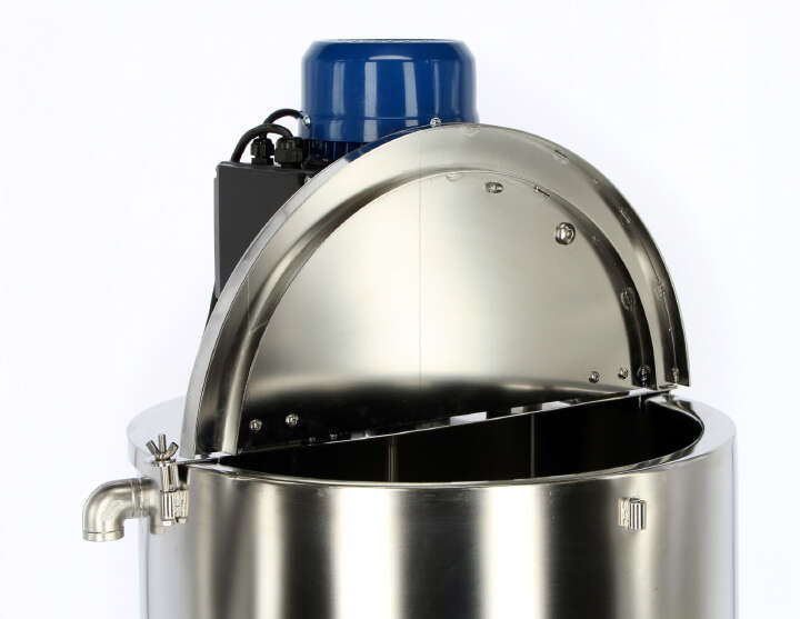 KERBL Deckel mit Rührwerk für MilkPot 50